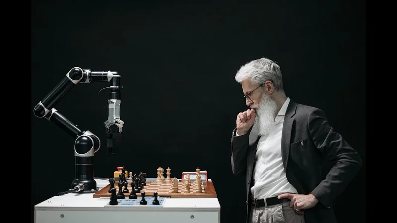 AI Is Beginning to Make Strategic Decisions Without Human Approval — Here’s What Changed - Artificial Intelligence visual representation