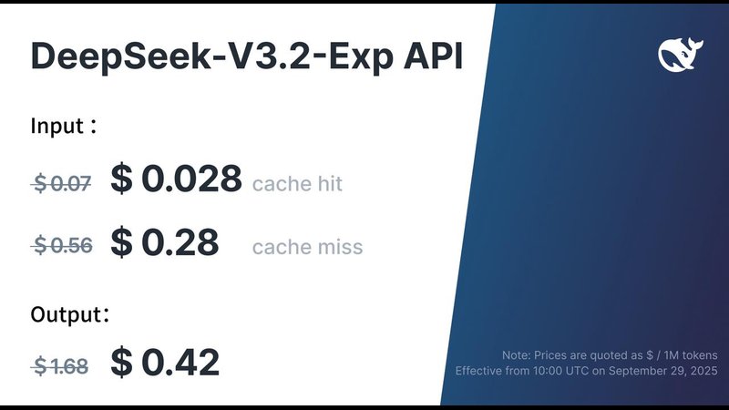 DeepSeek V3.2: The Rising Open-Source Model Challenging GPT-5 and Gemini 3.0