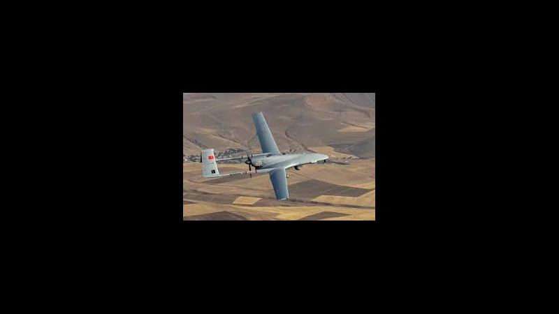 From TB2 to KIZILELMA: How Türkiye Quietly Built One of the World’s Most Disruptive Unmanned Combat Ecosystems - Artificial Intelligence visual representation