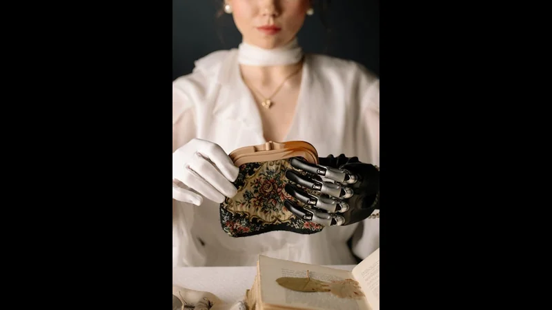 How AI Improves Healthcare: Benefits, Risks, and Opportunities - Ai Tech visual representation