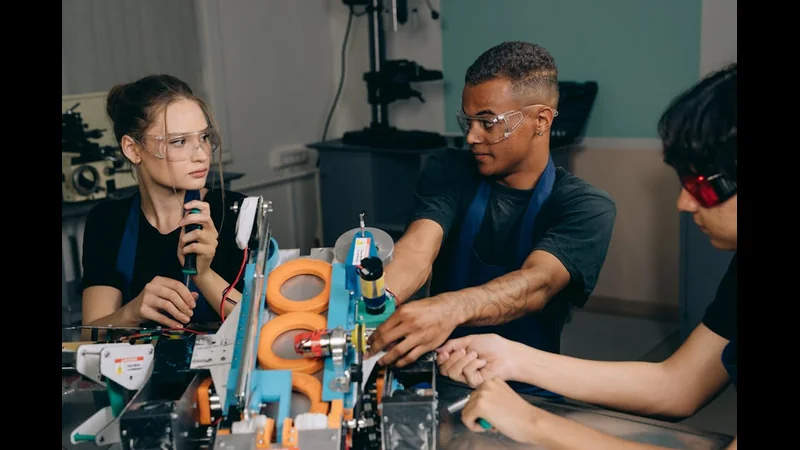 How AI Will Transform Everyday Life by 2026 and Beyond - Ai Tech illustration