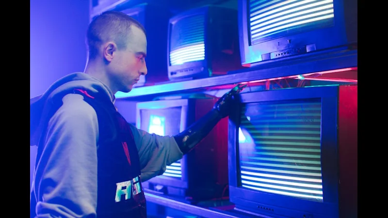 What Are Neural Networks? A Simple Explanation - Artificial Intelligence visual representation