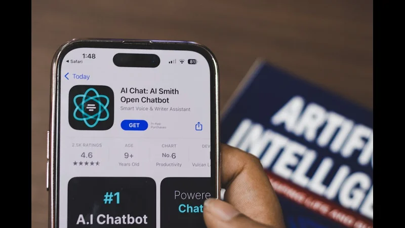 What Is AI? A Simple Explanation for Beginners - Artificial Intelligence detailed view