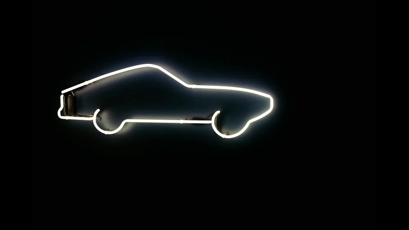 How Modern Car Sensors Improve Driving Safety - Automotive Technology visual representation