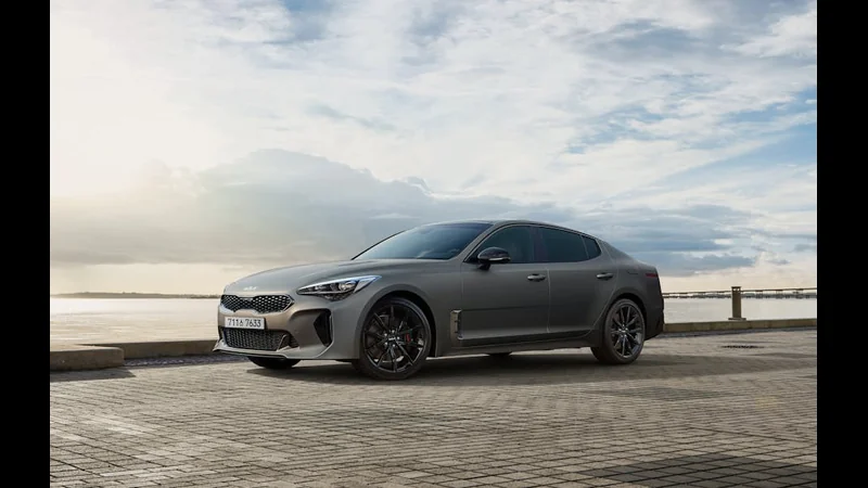 How Modern Car Sensors Improve Driving Safety - Automotive Technology detailed view