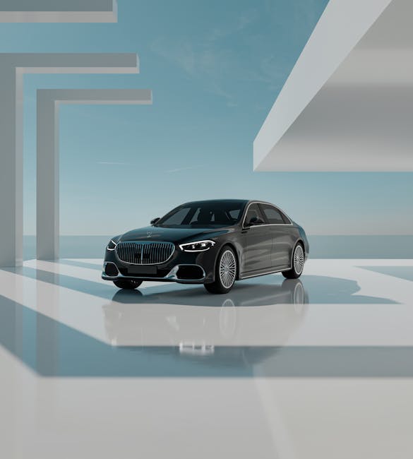 Mercedes Exec Says Big Screens Aren't Luxurious but Won't Ditch Them - Related to says, big, fuels, mustang, calls