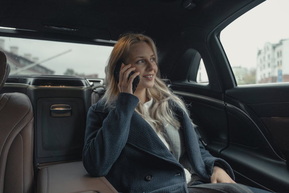 Tesla applies for ride-hailing service in California, but with human drivers
