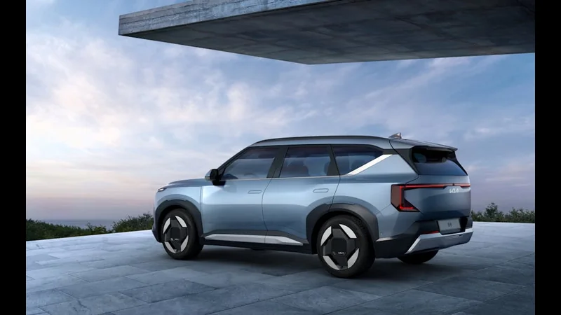 The Future of Autonomous Cars Explained - Automotive Technology detailed view