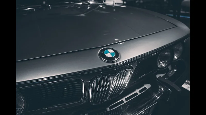 The Future of Autonomous Driving Technology - Automotive Tech illustration