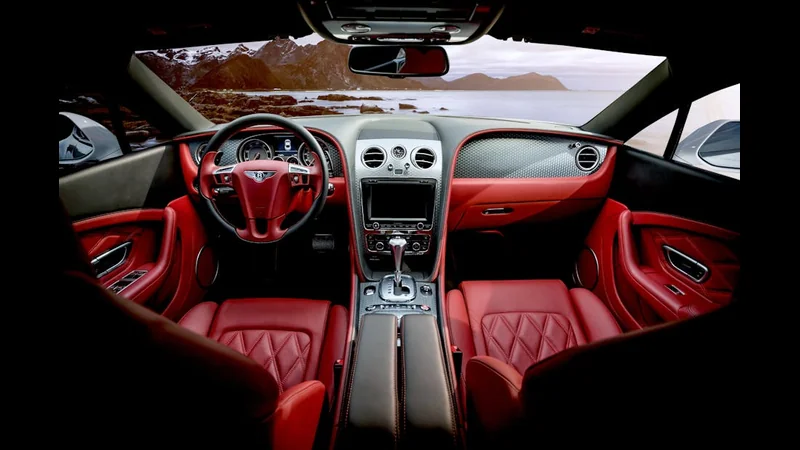 The Future of Self-Driving Cars: What to Expect by 2030 - Automotive Technology visual representation