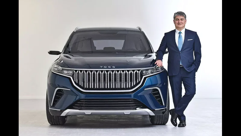 TOGG: More Than an Electric Car — How Türkiye Is Building a Sovereign Mobility Ecosystem - Automotive Technology visual representation