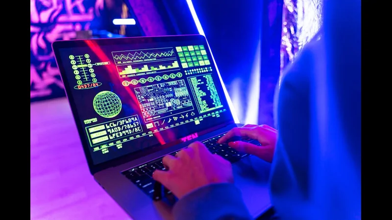 How Hackers Break Into Accounts (and How to Stop Them) - Internet & Security visual representation