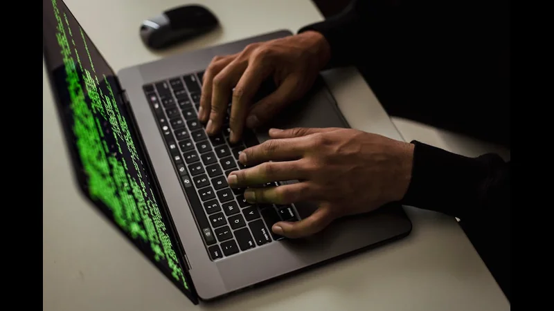 How to Secure Your Smartphone Against Cyber Threats - Internet & Security visual representation