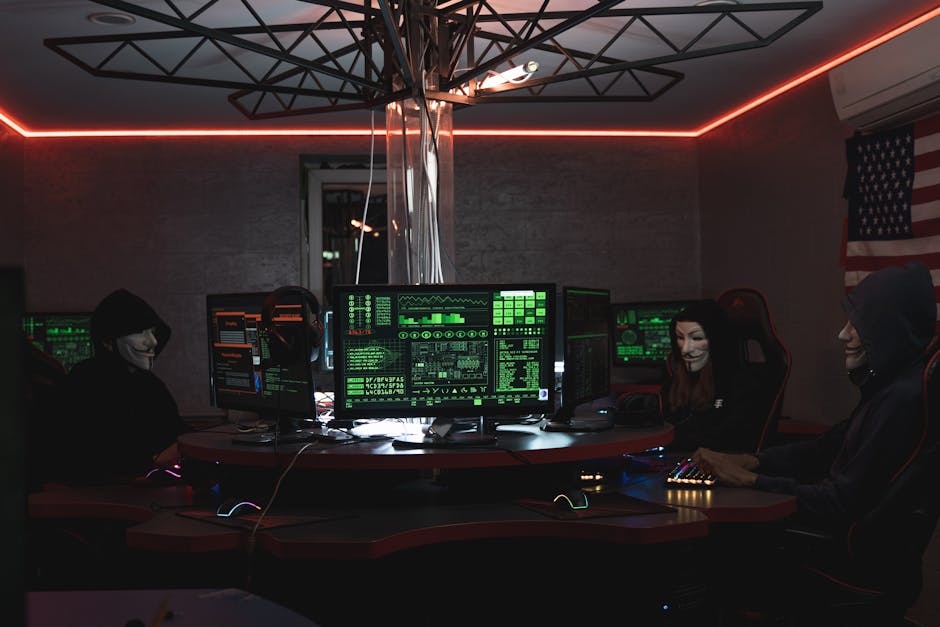 Police dismantles HeartSender cybercrime marketplace network