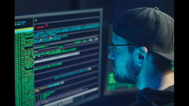 The Most Common Cyber Attacks Explained - Internet & Security visual representation