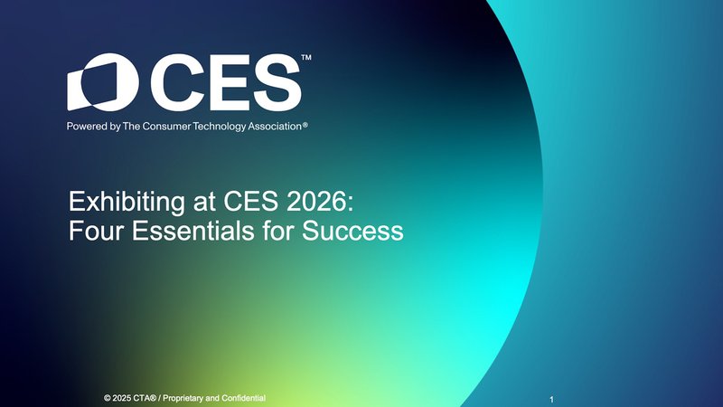 CES 2026: What Major Tech Companies Are Expected to Reveal