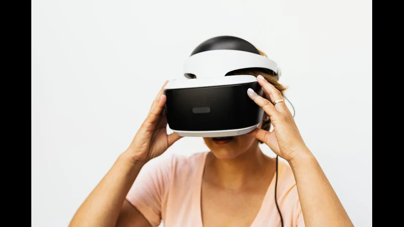 How AR and VR Are Changing Business - Digital Innovation detailed view