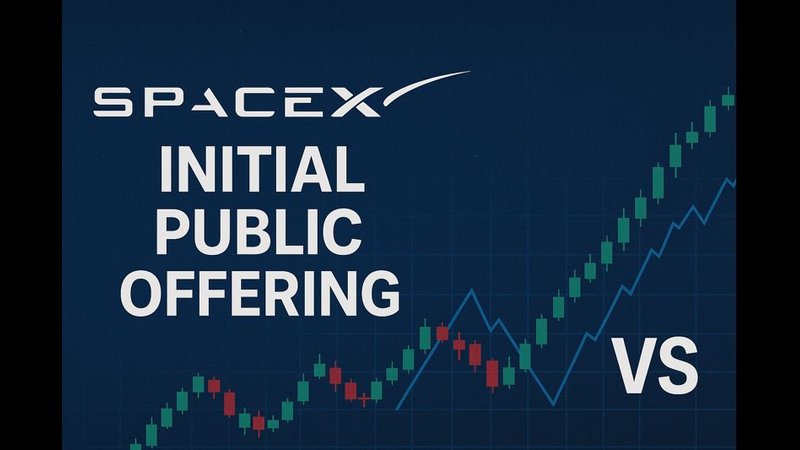 Is SpaceX Finally Going Public? Inside the IPO That Could Redefine Global Markets