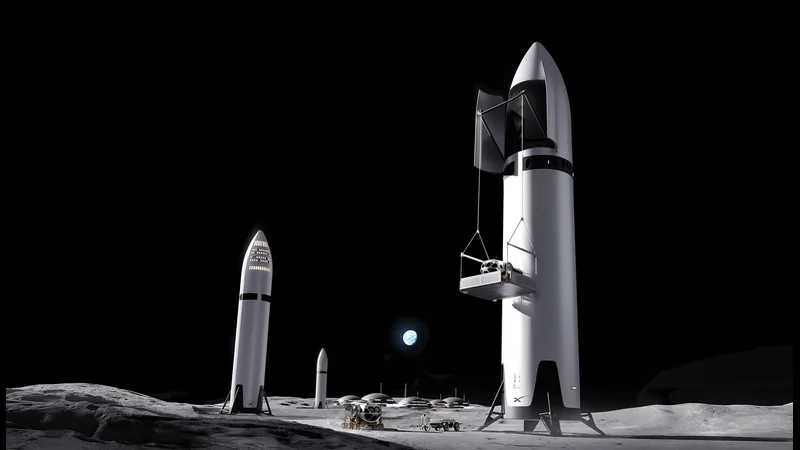 Is SpaceX Finally Going Public? Inside the IPO That Could Redefine Global Markets - Digital Innovation visual representation