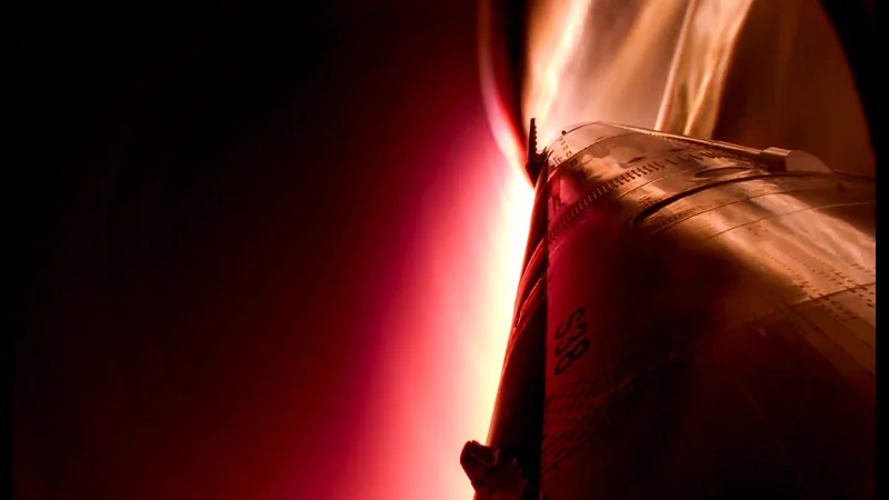 Is SpaceX Finally Going Public? Inside the IPO That Could Redefine Global Markets - Digital Innovation detailed view