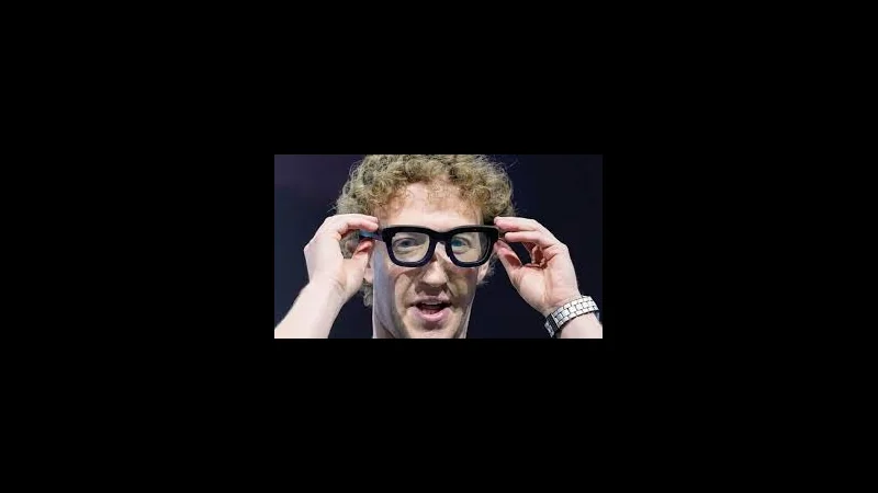 Meta Announces AMA With VP of Wearable Devices Ming Hua: A Deep Dive Into AI Glasses and Future Careers - Digital Innovation detailed view