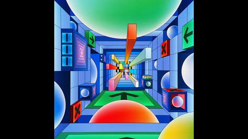 The Future of Digital Innovation: What to Expect by 2030 - Digital Innovation illustration