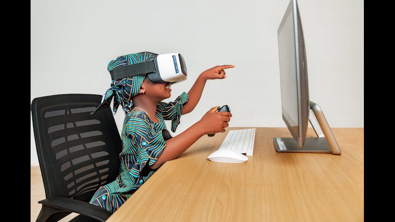 How AI Is Used in Modern Games