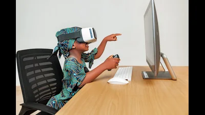 How AI Is Used in Modern Games