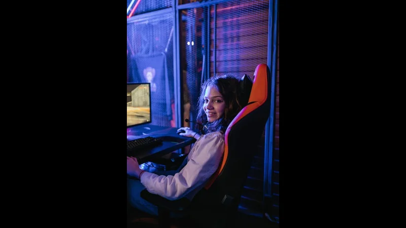 How Esports Became a Billion-Dollar Industry - Gaming & E-Sports visual representation