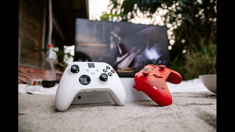 The Evolution of Game Controllers