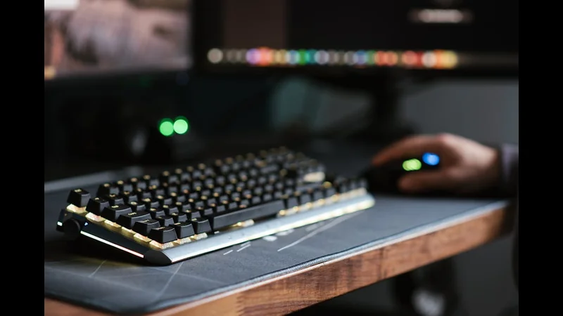 The Evolution of Game Controllers - Gaming & E-Sports detailed view