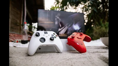 The Evolution of Game Controllers