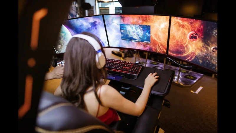 The Evolution of Game Graphics Over the Last 20 Years - Gaming Tech visual representation