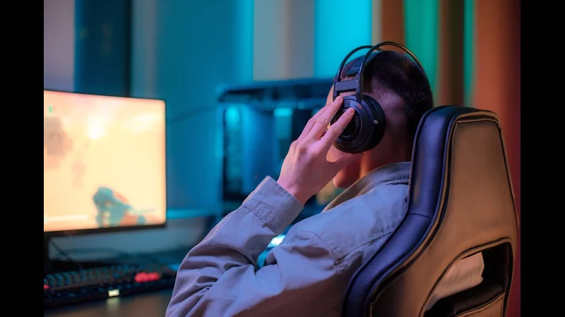 The Future of Gaming Graphics - Gaming & E-Sports detailed view