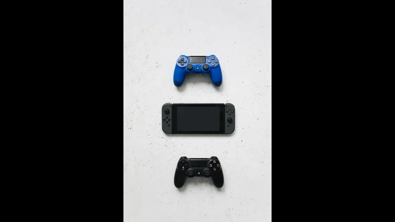 The History and Future of Video Games Explained - Gaming Tech illustration