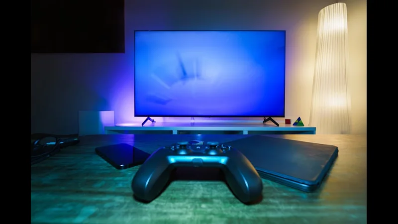 Why Esports Is Becoming One of the Biggest Industries in the World - Gaming Tech illustration