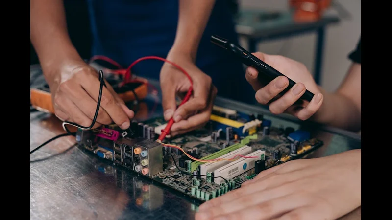 Cooling in Laptops vs Desktops - Hardware Tech illustration
