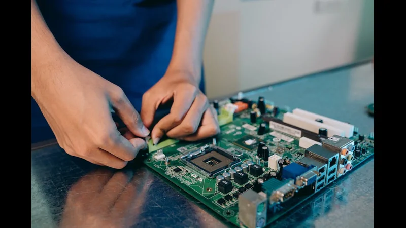 Cooling in Laptops vs Desktops - Hardware Tech visual representation