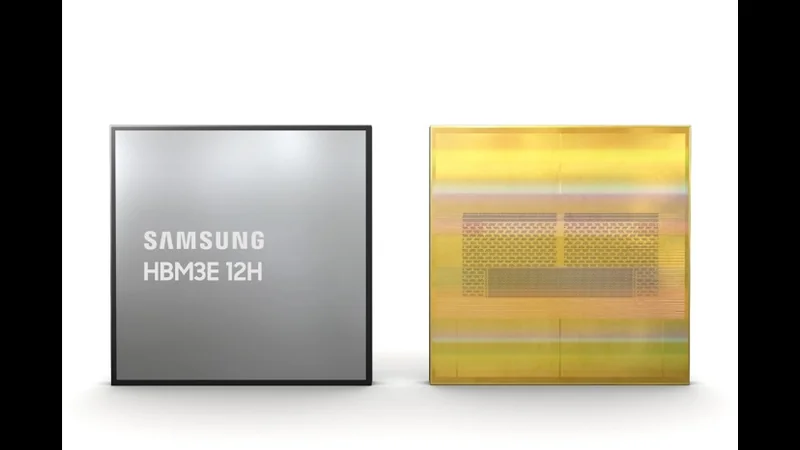 HBM3E and HBM4: Samsung’s Bold Move Toward the Future of AI Memory - Computer & Hardware visual representation
