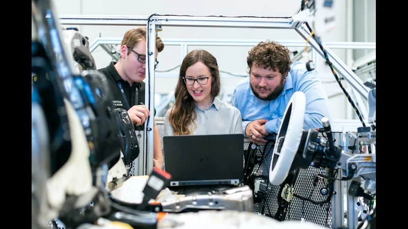 The Future of Computer Hardware - Computer & Hardware visual representation