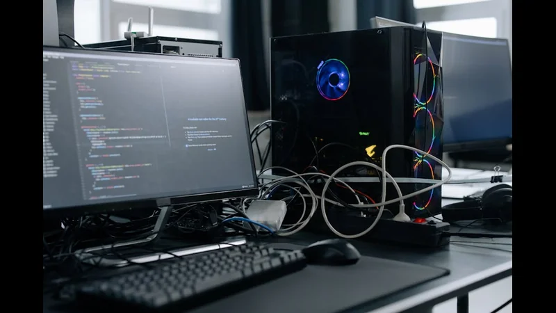 The Most Important Computer Ports Explained - Computer & Hardware visual representation