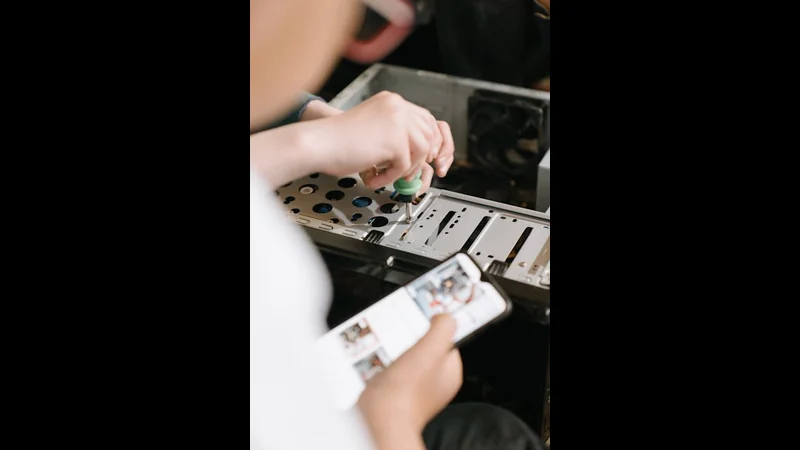 Why Cooling Systems Matter More Than You Think - Hardware Tech visual representation