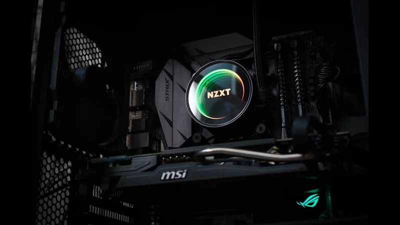 Why CPU Clock Speed Isn’t Everything - Computer & Hardware visual representation