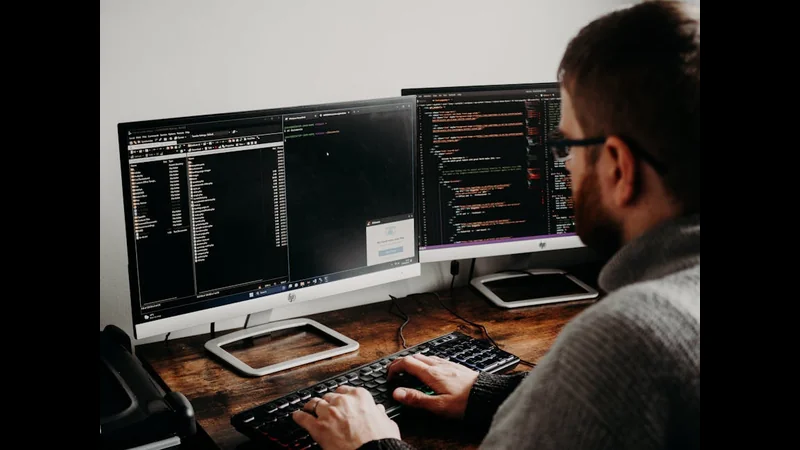 GitHub Basics: A Step-by-Step Guide for Beginners (2026 Edition) - Software Dev illustration