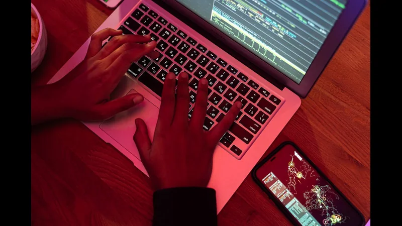 How APIs Connect the Modern Web - Software Development visual representation