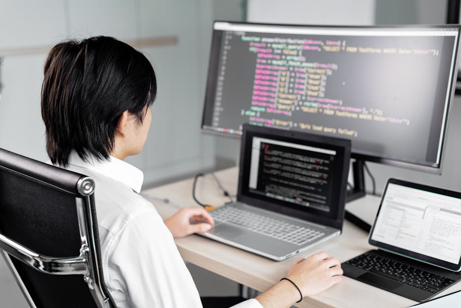 Why I Want to Be a Front-End Developer and How HNG Will Help Me Achieve My Goals