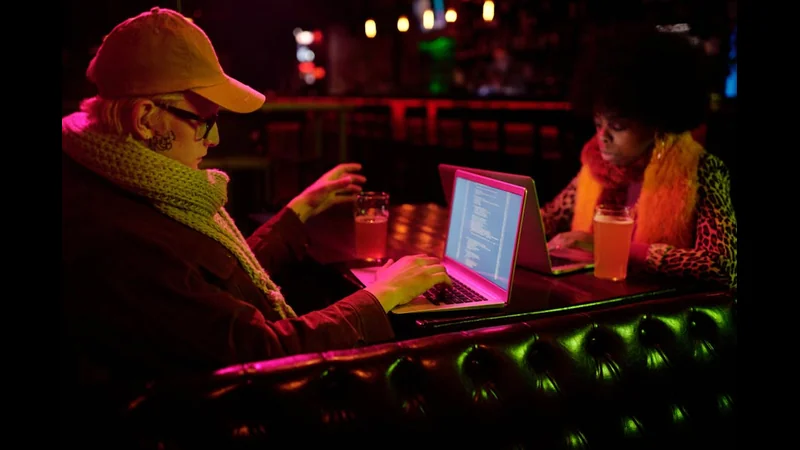 Why Cybersecurity Starts With Good Software Design - Software Development visual representation