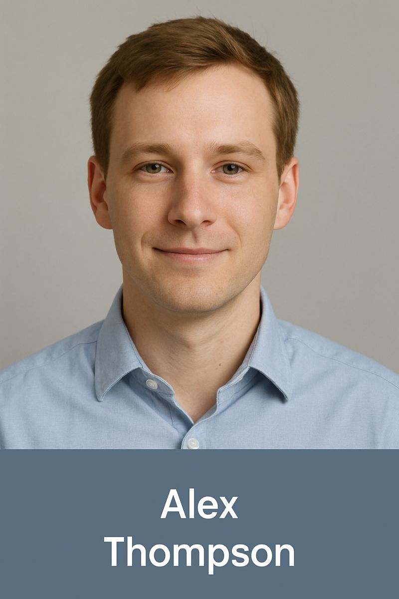 Alex Thompson
