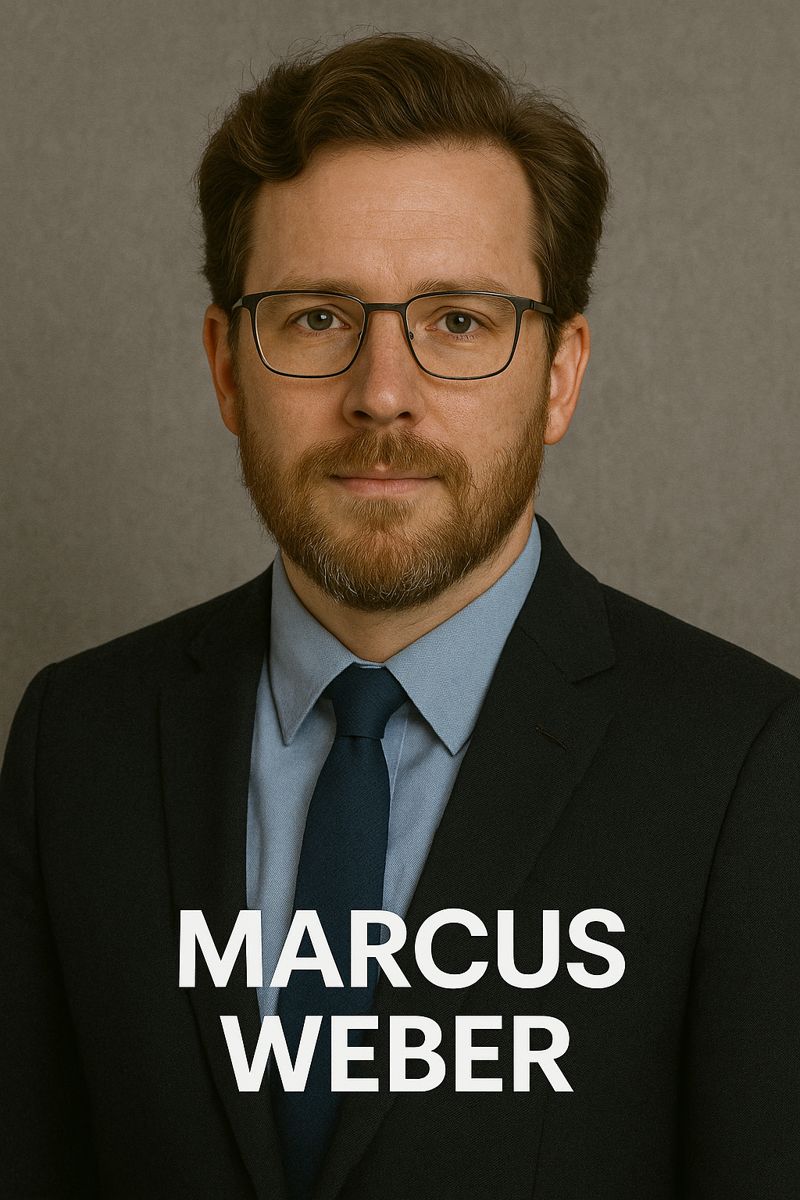 Marcus Weber