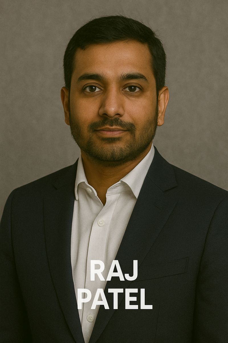 Raj Patel